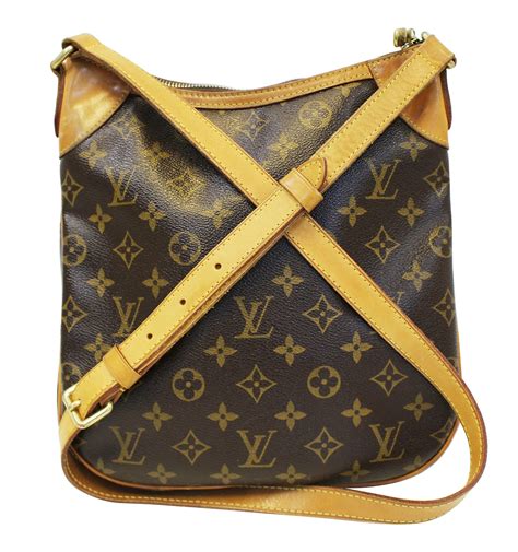 lv purse used